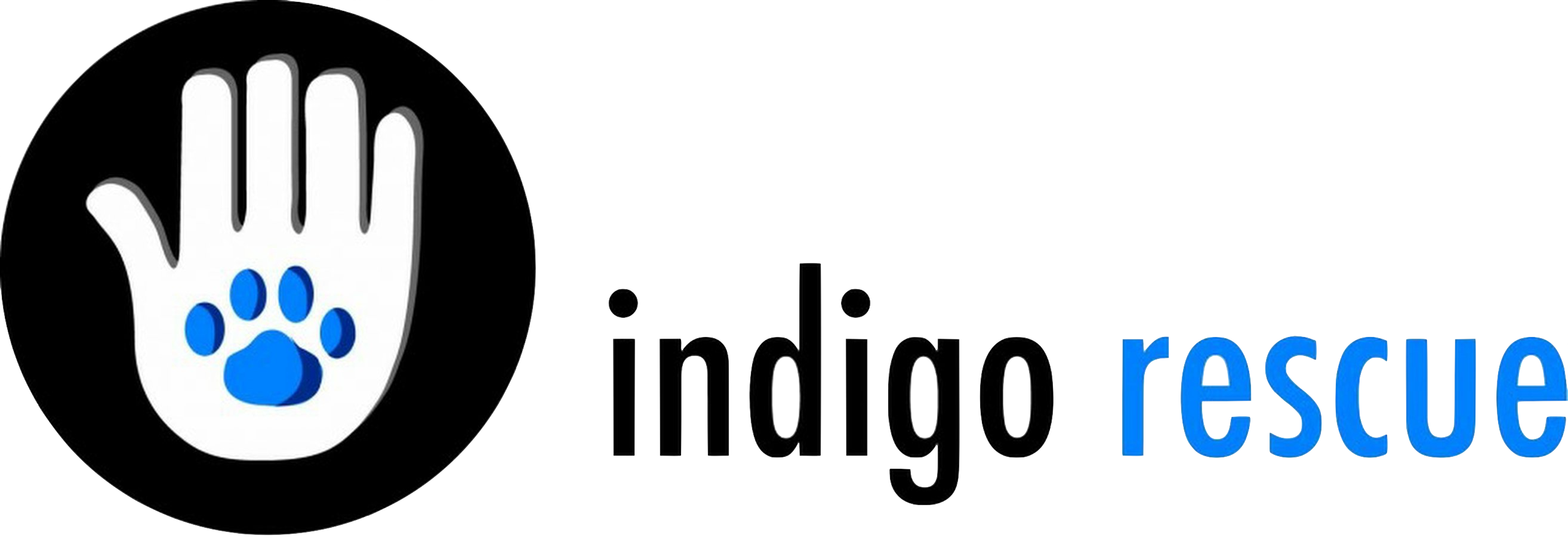 indigorescue.org Logo